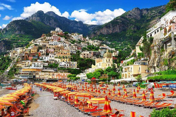 From Salerno: Small Group Amalfi Coast Boat Tour With Stops in Positano & Amalfi - Directions