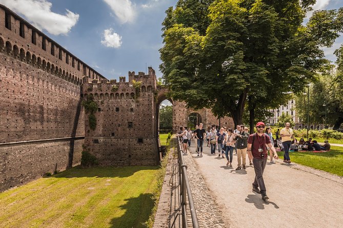 Full-day Skip-The-Line Milan, The Last Supper and Michelangelos Rondanini Pietà - Skip-The-Line Access to Rondanini Pietà