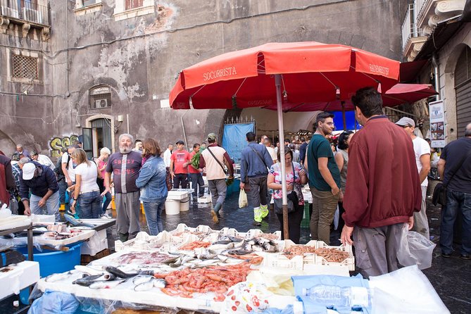 Gastronomic Street Food Tour of Catania - Frequently Asked Questions