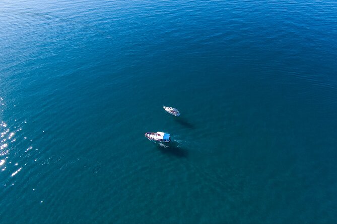 Mini Cruise at the Blue Grotto - Background Information on the Blue Grotto