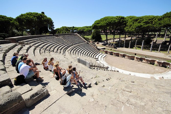 Ostia Antica Tour From Rome - Semi Private - Expert Guides and Personalized Experience