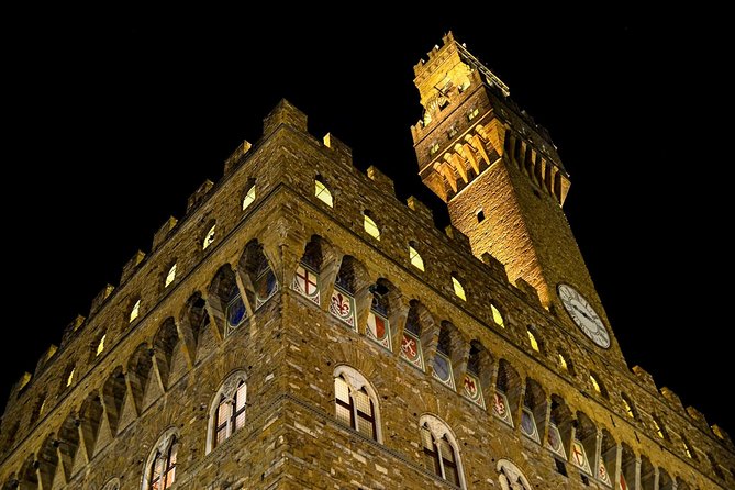 Palazzo Vecchio Guided Experience With Entrance Ticket - Positive Customer Reviews