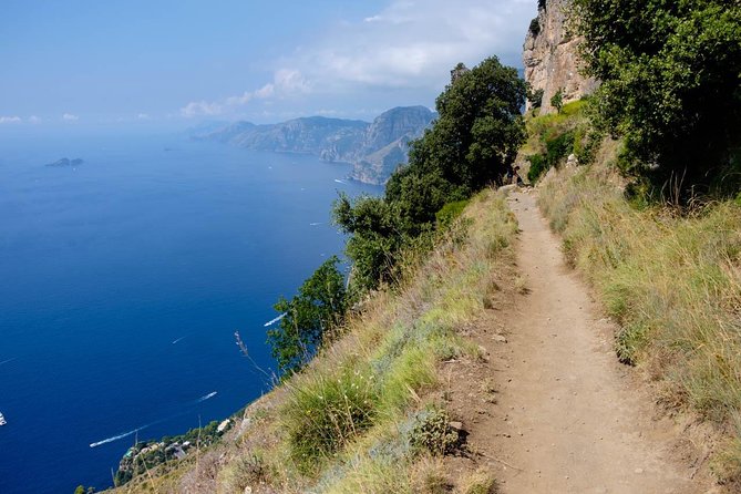 Path of the Gods With Transfer From Sorrento With NINO AVERSA - Tips for Hiking the Path of the Gods