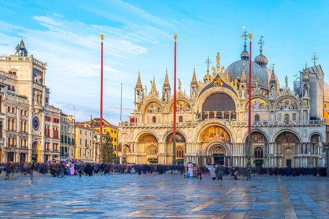 Private Doges Palace and Saint Marks Basilica Walking Tour - Final Words