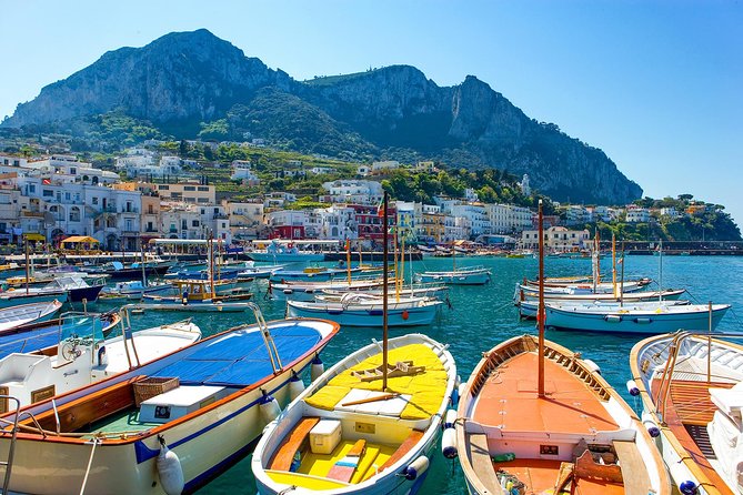 Private Tour: Amalfi Coast to Capri Cruise - Positive Reviews