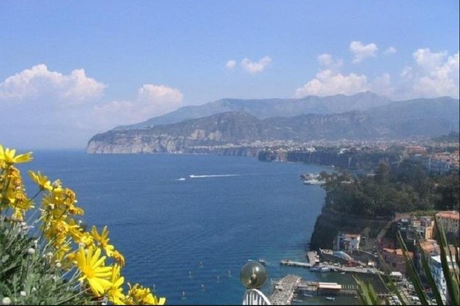 Private Transfer: From Naples (Hotel-Airport-Train Station) to Sorrento (Hotel) - Frequently Asked Questions