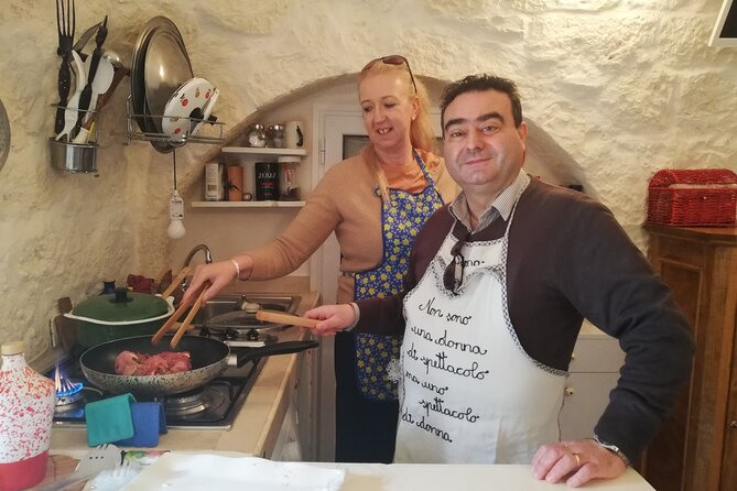 Puglia Cooking Class "Le Orecchiette, Che Pasta!" - Historical and Cultural Insights Provided in the Class