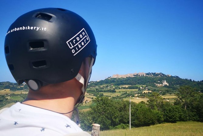 Rental of an Electric Bicycle With Wine Tasting  - Montepulciano - Frequently Asked Questions