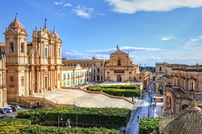 Syracuse, Ortigia and Noto Walking Tour From Catania - Frequently Asked Questions