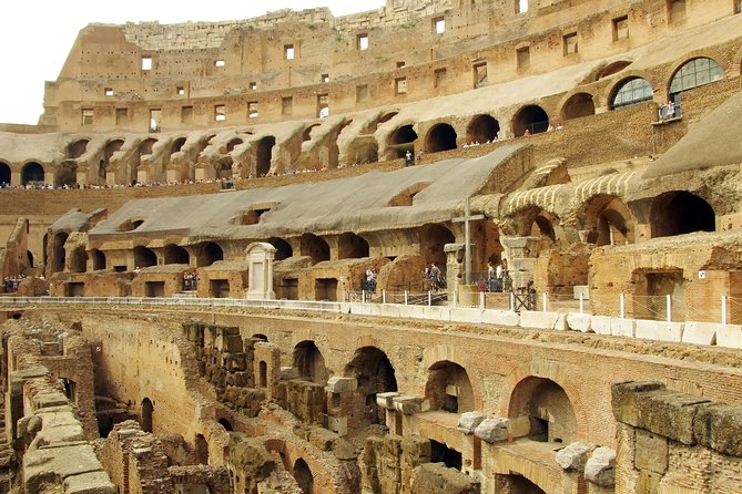 Ultimate Colosseum Tour, Roman Forum & Palatine Hill - Final Words