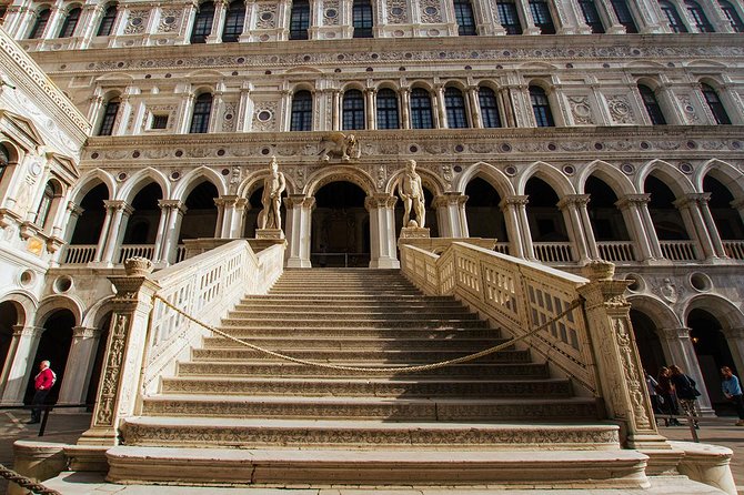 VIP Secret Itineraries Doges Palace Tour - Frequently Asked Questions