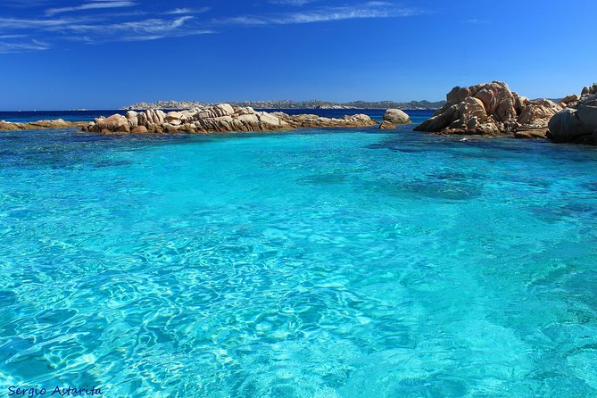 4-Stop Boat Excursion to La Maddalena Archipelago - How to Book the Boat Excursion