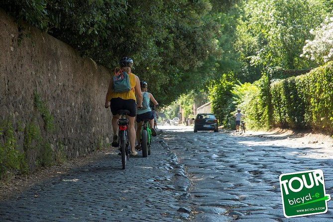 A Private, Guided E-Bike Tour Along Ancient Romes Appian Way - Final Words