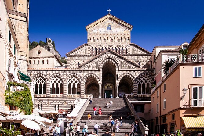 Amalfi Coast Day Trip by Beautiful Boat From Positano or Praiano - Final Words