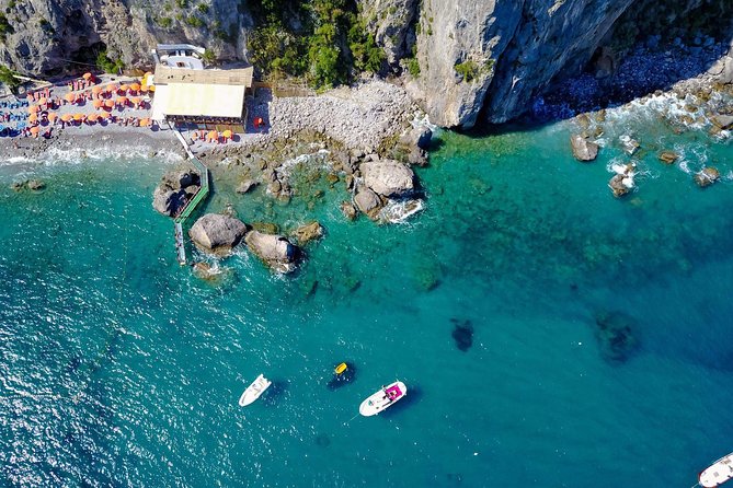 Amalfi Coast Private Boat Tour From Positano, Praiano or Amalfi - Final Words