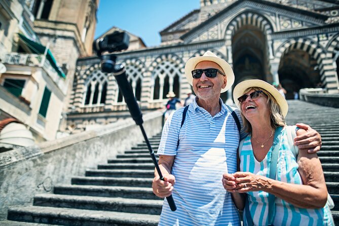 Amalfi Coast Private Shore Excursion From Naples - Frequently Asked Questions