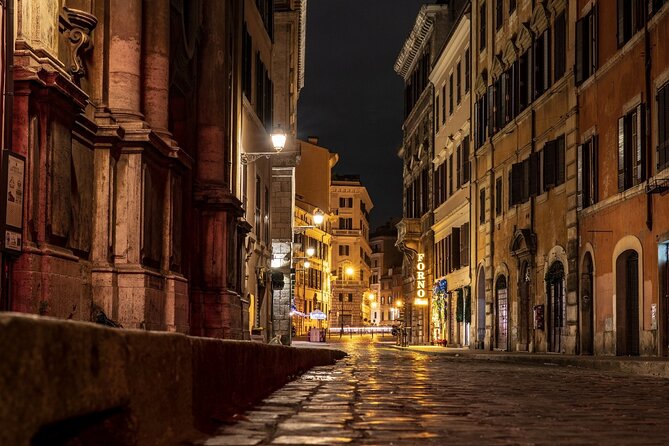 Ancient Rome at Twilight Walking Tour - Final Words