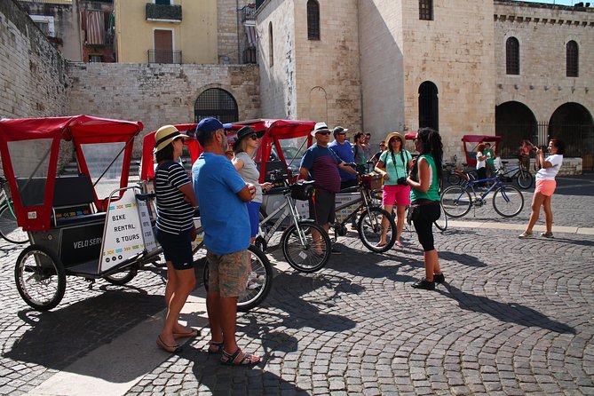 Bari Rickshaw Tour - Frequently Asked Questions