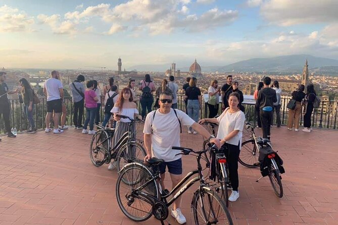 Bike Tour of Florence With Piazzale Michelangelo - Final Words