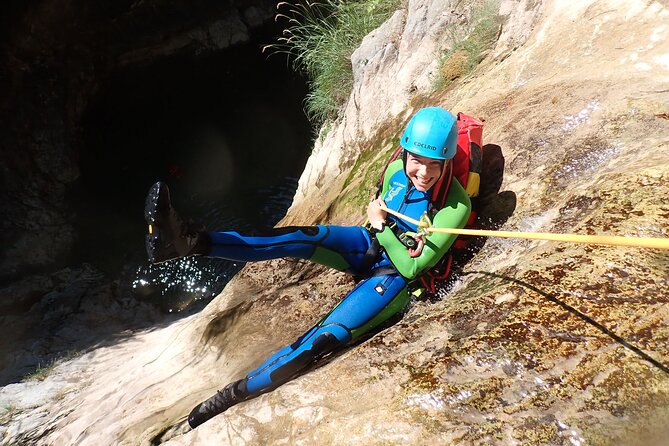 Canyoning "Vione" - Advanced Canyoningtour Also for Sportive Beginner - Frequently Asked Questions