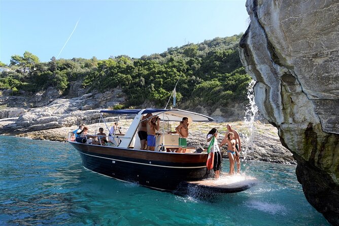 Capri Island Boat Tour From Naples - Frequently Asked Questions