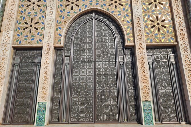 Casablanca Guided Private Tour Including Mosque Entrance - Frequently Asked Questions