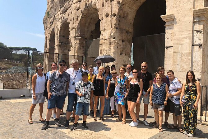 Colosseum Guided Tour and Ancient Rome - Final Words