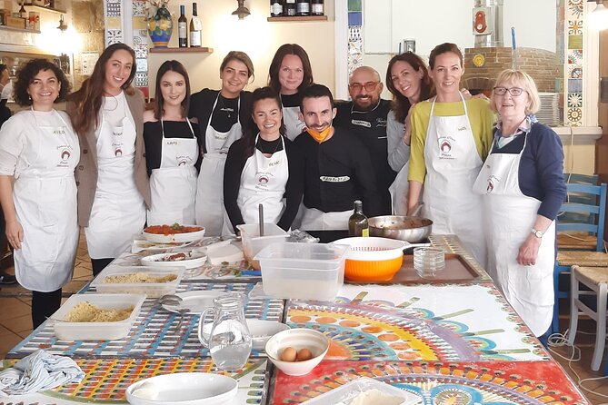 Cooking Class Taormina With Local Food Market Tour - Final Words