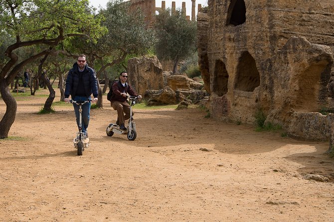 Electric Scooter Tour Inside the Valley of the Temples Agrigento - Final Words