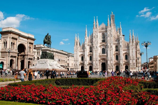 Full-day Skip-The-Line Milan, The Last Supper and Michelangelos Rondanini Pietà - Walking Tour of Milans Landmarks