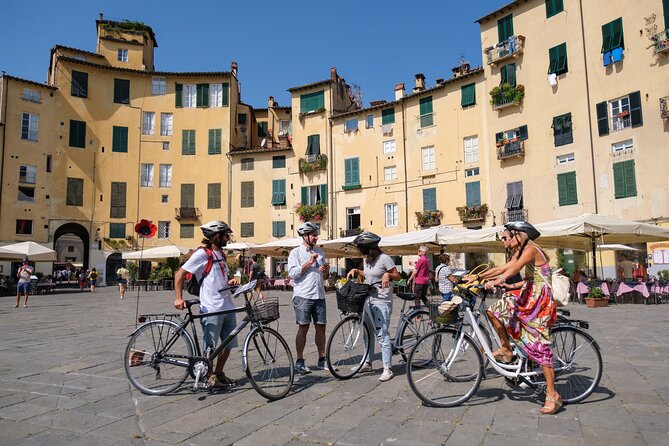 Lucca Bikes and Bites With Food Tastings for Small Groups or Private - Final Words