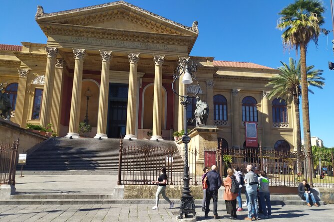 Markets and Monuments: Walking Tour and Street Food in Palermo - Final Words