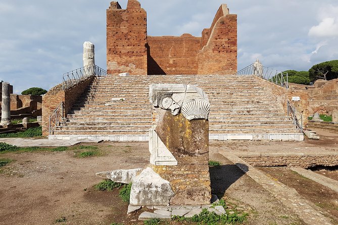 Ostia Antica Tour From Rome - Semi Private - How to Book and Prepare for the Tour