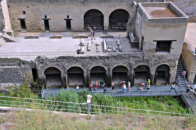 Private Tour: Day Trip Excursion to Mt. Vesuvius, Herculaneum and Pompeii - Highlights of the Tour