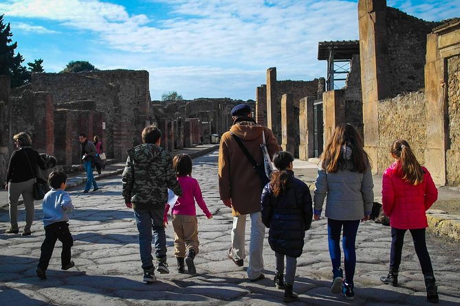 Private Tour: Pompeii Tour With Family Tour Option - Tips and Recommendations for the Tour