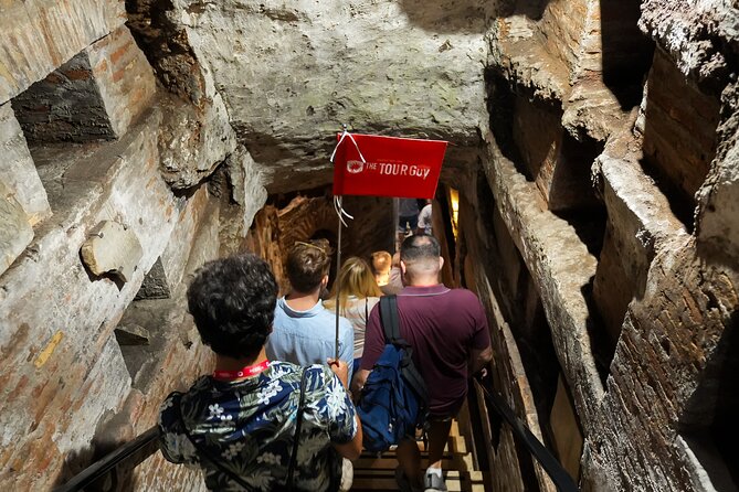 Rome Catacombs & Capuchin Crypts Small-Group Tour With Transfers - Small Group Tour With an Art Historian Guide