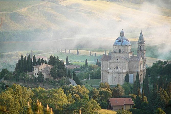 Small-Group Montepulciano and Pienza Day Trip From Siena - Frequently Asked Questions