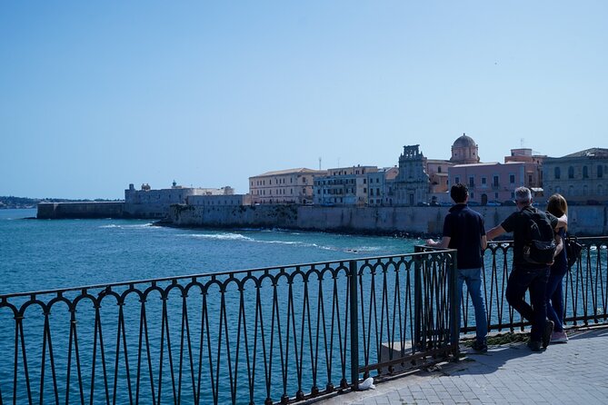 Syracuse, Ortigia and Noto Walking Tour From Catania - Final Words