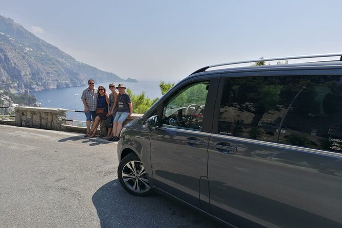 Tour Amalfi Coast - Final Words