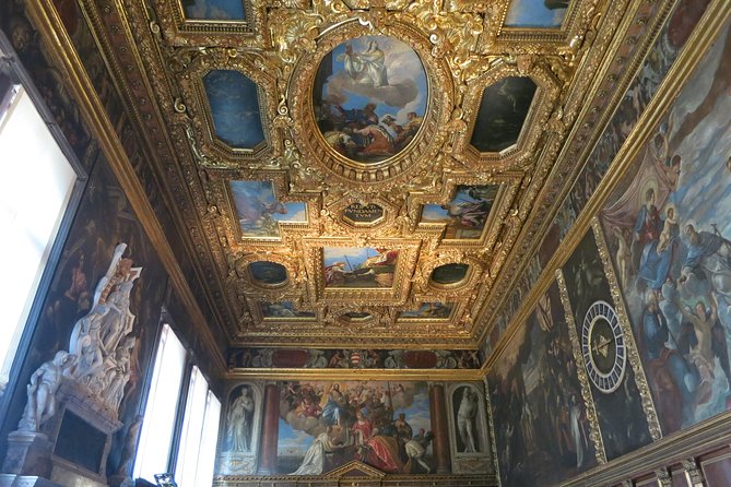 Venice Walking Tour Plus Skip the Lines Doges Palace and St Marks Basilica Tours - Final Words