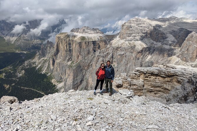 Dolomites Full-Day Tour From Lake Garda - Guided Tour of Traditional Mountain Towns