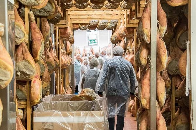 Guided Small-Group Tour Tastybus: Parmesan Cheese and Parma Ham - Frequently Asked Questions