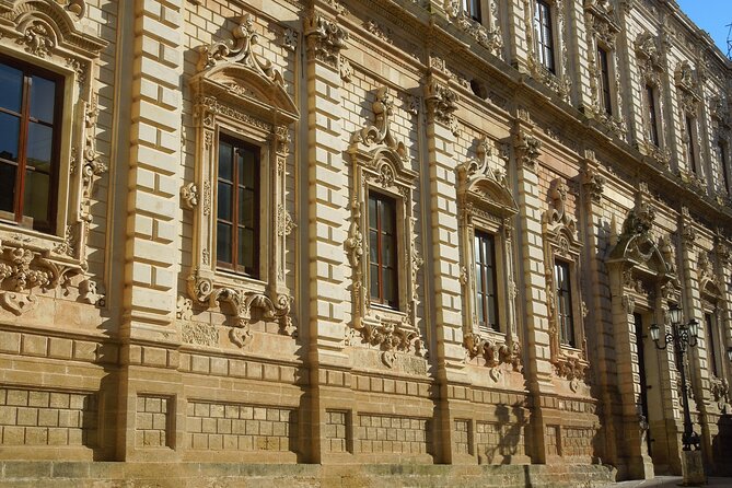 Lecce History and Street Food Tasting Tour - Local Guide