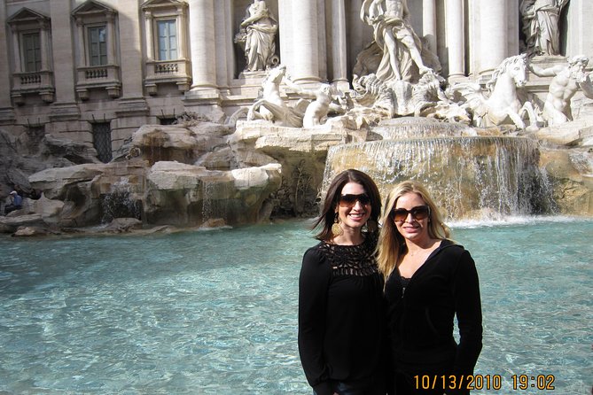 Private Walking Tour of the Squares and Fountains in Rome - Frequently Asked Questions