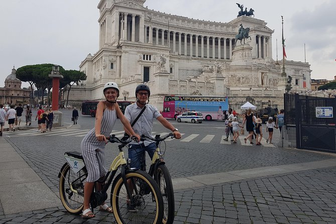 Rome in the Morning E-Bike Tour - Booking and Cancellation Policy