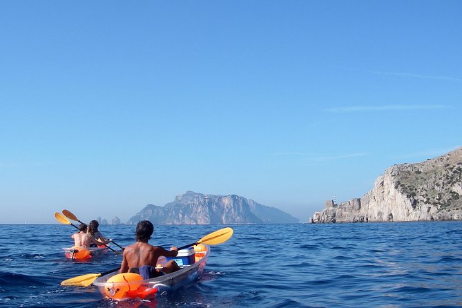 Chasing Syrens Transparent Kayak Tours - Just The Basics