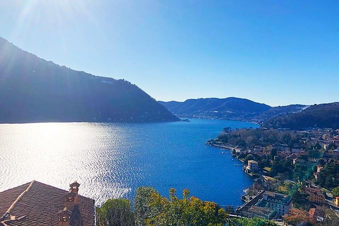 E-Bike Tour Lake Como and Swiss Vineyards - Just The Basics