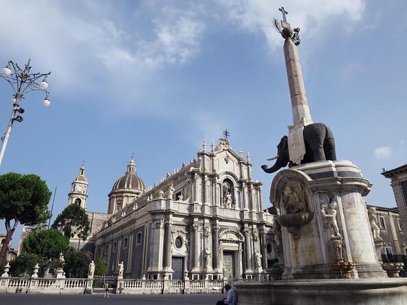 Gastronomic Street Food Tour of Catania - Just The Basics