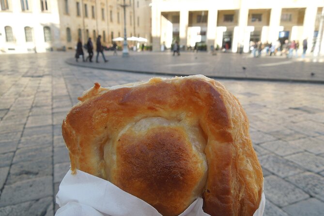 Lecce History and Street Food Tasting Tour - Just The Basics