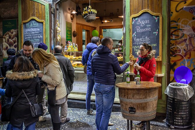 Naples Street Food Tour - Do Eat Better Experience - Just The Basics